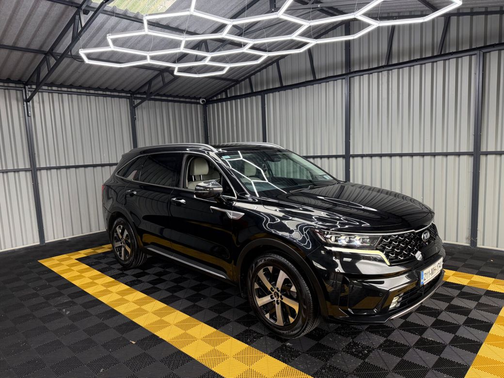 Image for 2021 Kia Sorento 2.2 K4 4X2 Diesel 7 seats