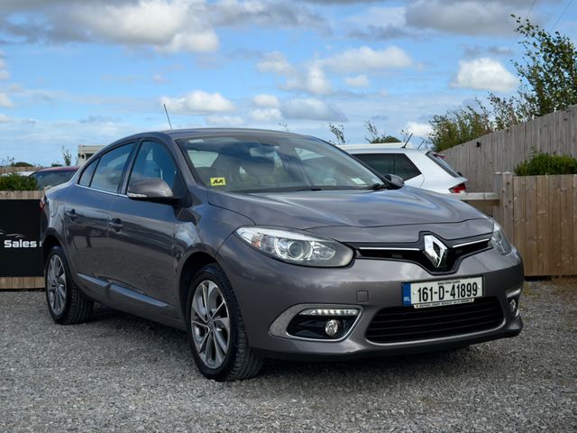 Image for 2016 Renault Fluence R-link 1.5 DCI 95 2015 4DR