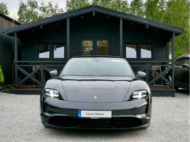 Image for 2023 Porsche Taycan 4S SPORT TURISMO, HIGH SPEC, 530BHP, SPORTS SEATS, ADAPTIVE CRUISE CONTROL, HEATED/ COOLED SEATS, PAN ROOF