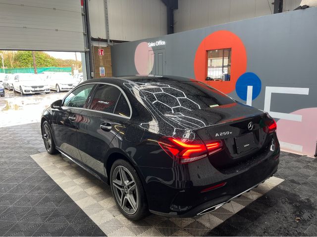 Image for 2023 Mercedes-Benz A Class €35950 2023 MERCEDES-BENZ A250E 1.3 AUTOMATIC / CRUISE CONTROL / REVERSE CAMERA / ELECTRIC MEMORY & HEATED SEATS / PADDLE SHIFTERS / AMBIENT LIGHTS