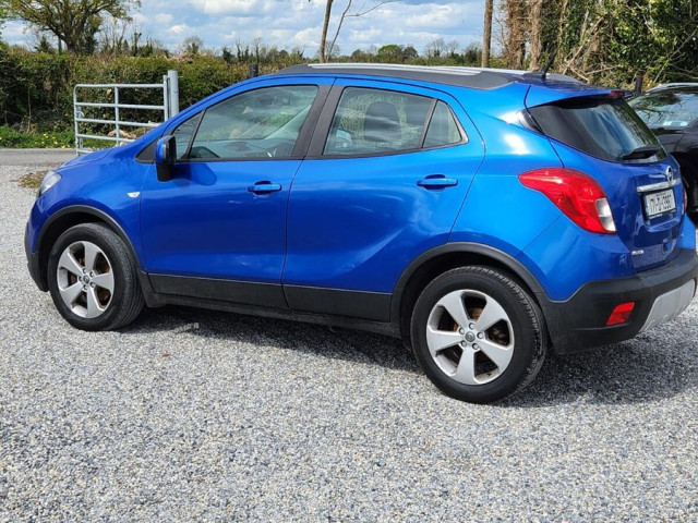 Image for 2017 Opel Mokka Opel Mokka NCT 1/27