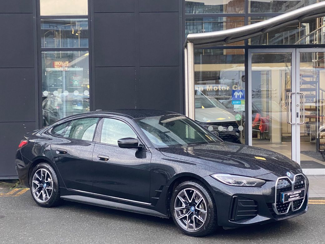 Image for 2024 BMW i4 40e M-Sport Auto EV