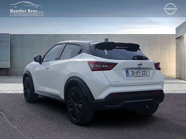 Image for 2021 Nissan Juke 1.0T PET 2WD Enigma