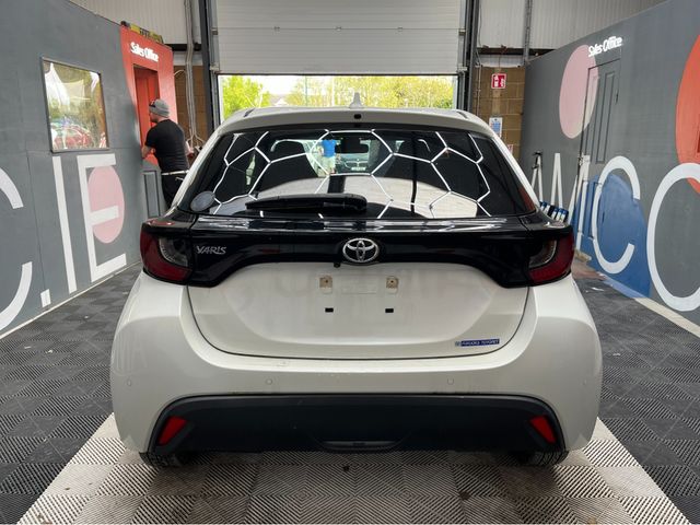 Image for 2021 Toyota Yaris €12950 2021 TOYOTA YARIS X 1.0 AUTOMATIC 