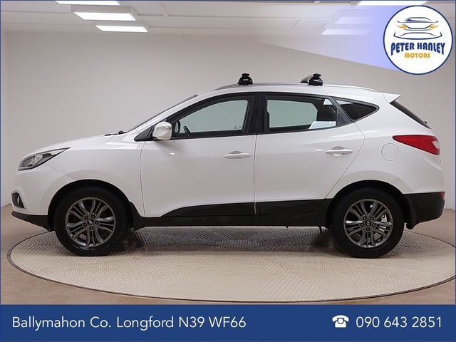 Image for 2015 Hyundai ix35 1.7 Diesel Executive 2WD 115hp
