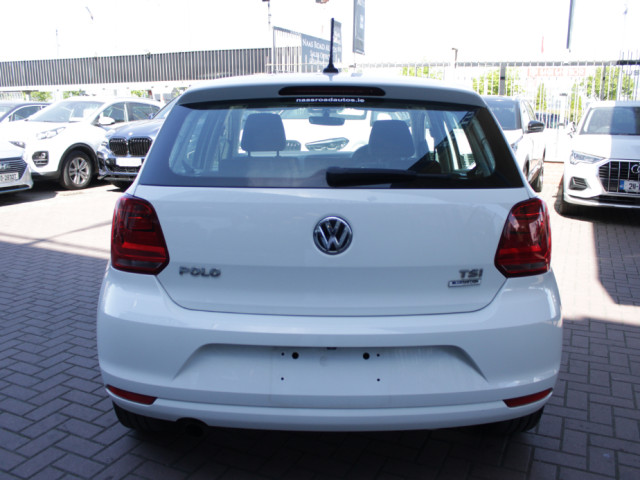 Image for 2018 Volkswagen Polo 1.2TSI 5DR HATCHBACK AUTO 