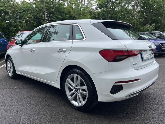 Image for 2022 Audi A3 1.0 PETROL SE SB