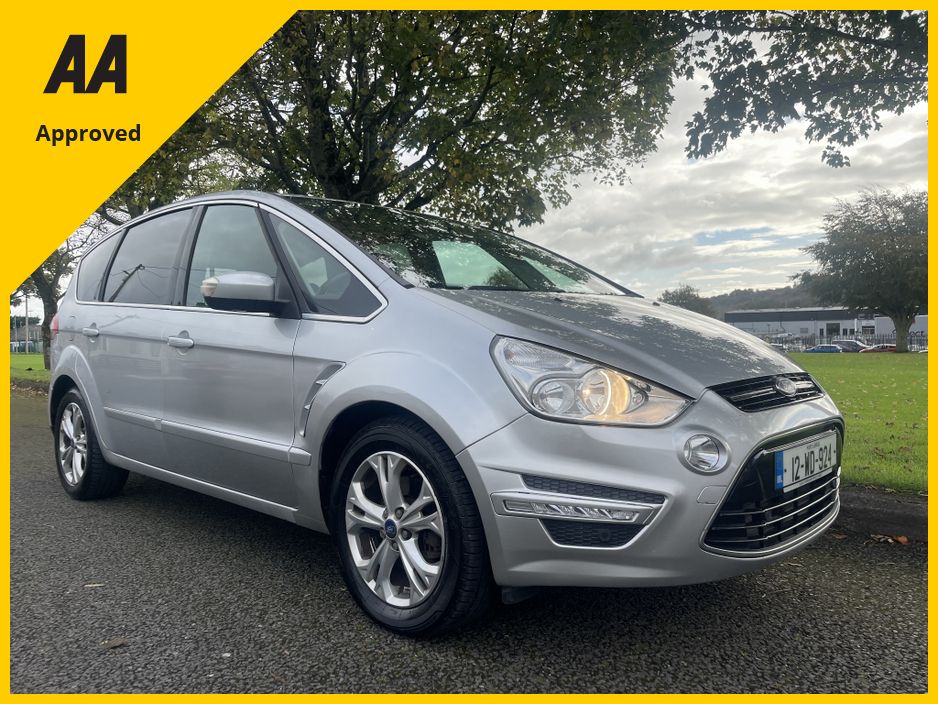 Image for 2012 Ford S-Max 2.0 TDCI TITANIUM 161BHP 5DR