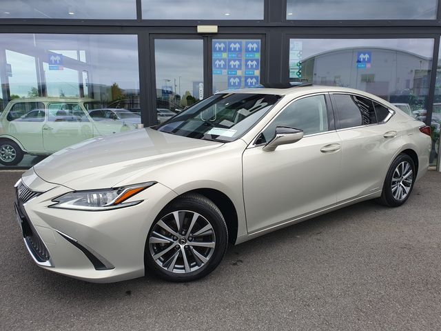 Image for 2019 Lexus ES 300h SUNROOF * FULL LEATHER * 2.5 HYBRID
