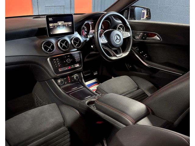 Image for 2016 Mercedes-Benz CLA Class CLA180 AMG Sport 1.6 Petrol Automatic