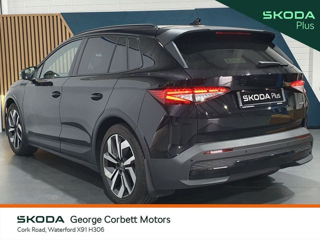 Image for 2025 Skoda Elroq 85 Sportline (From €142 per week)