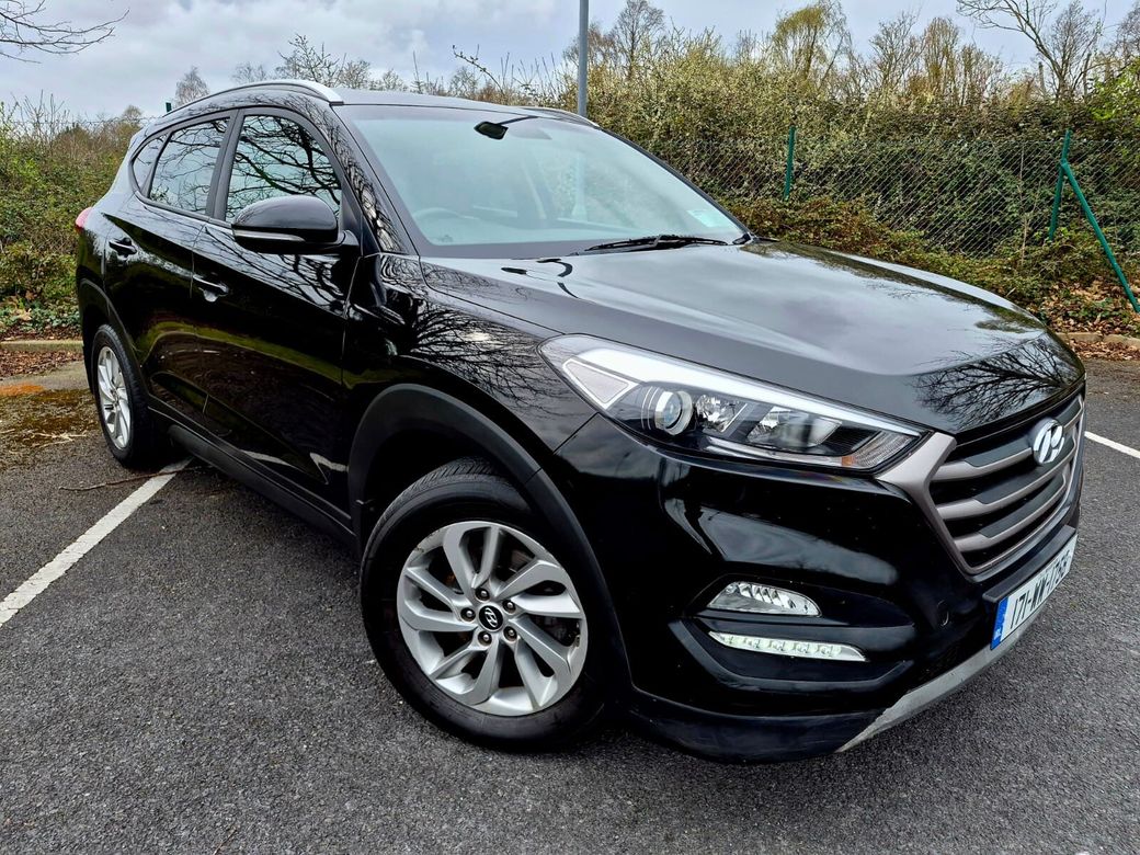 Image for 2017 Hyundai Tucson 1.7 D Executive 2WD DCT