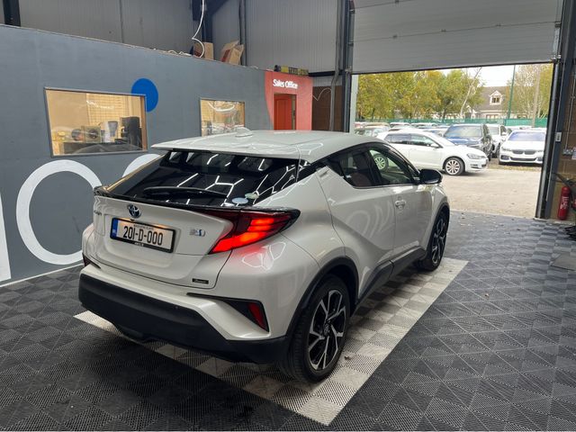 Image for 2020 Toyota C-HR €23950! 2020 TOYOTA C-HR 1.8 HYBRID / 98K KMS / ADAPTIVE CRUISE CONTROL, REVERSE CAMERA & MORE