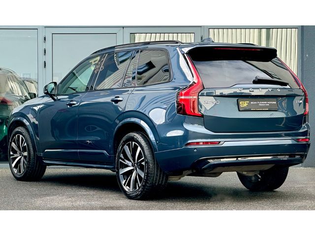 Image for 2025 Volvo XC90 + T8 PHEV AWD AUTO PLUS