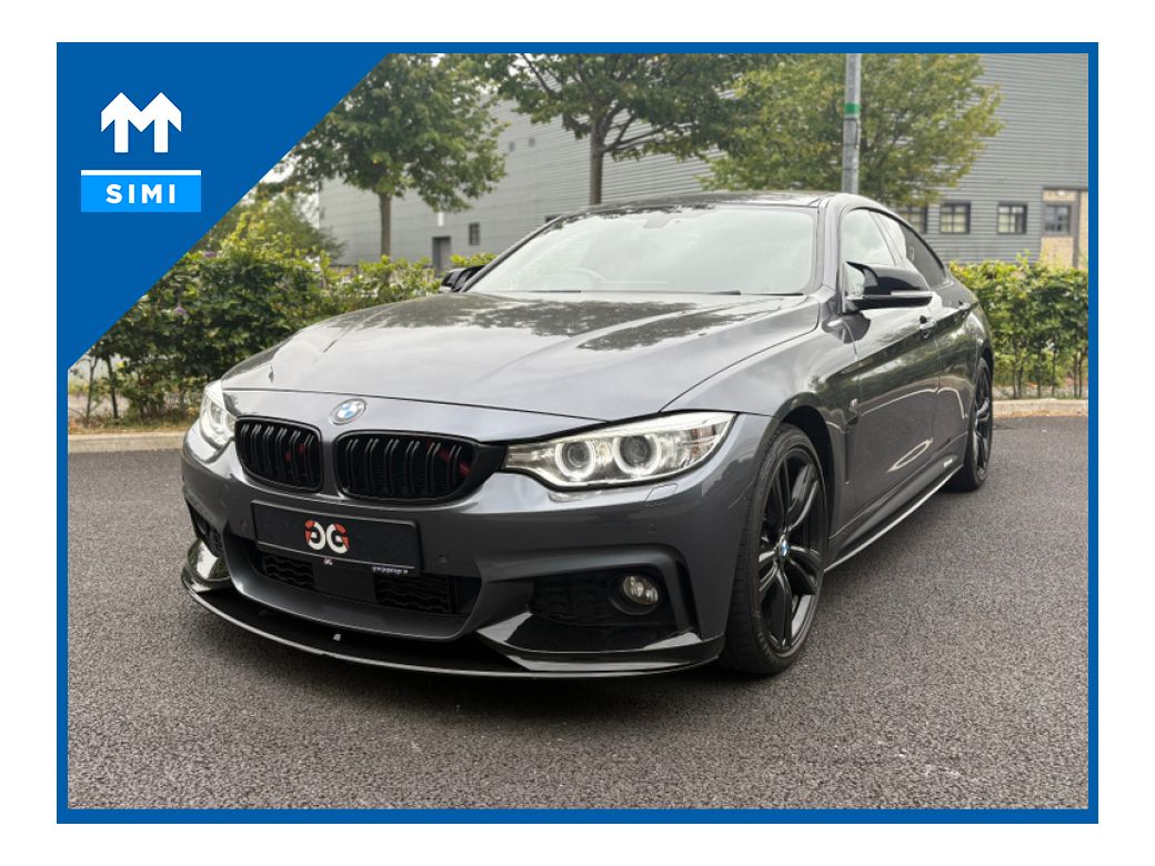 Image for 2017 BMW 4 Series M SPORT 2.0 AUTO "FRESH NCT*