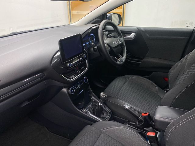 Image for 2022 Ford Puma Titanium 1.0 MHEV 125HP Manual