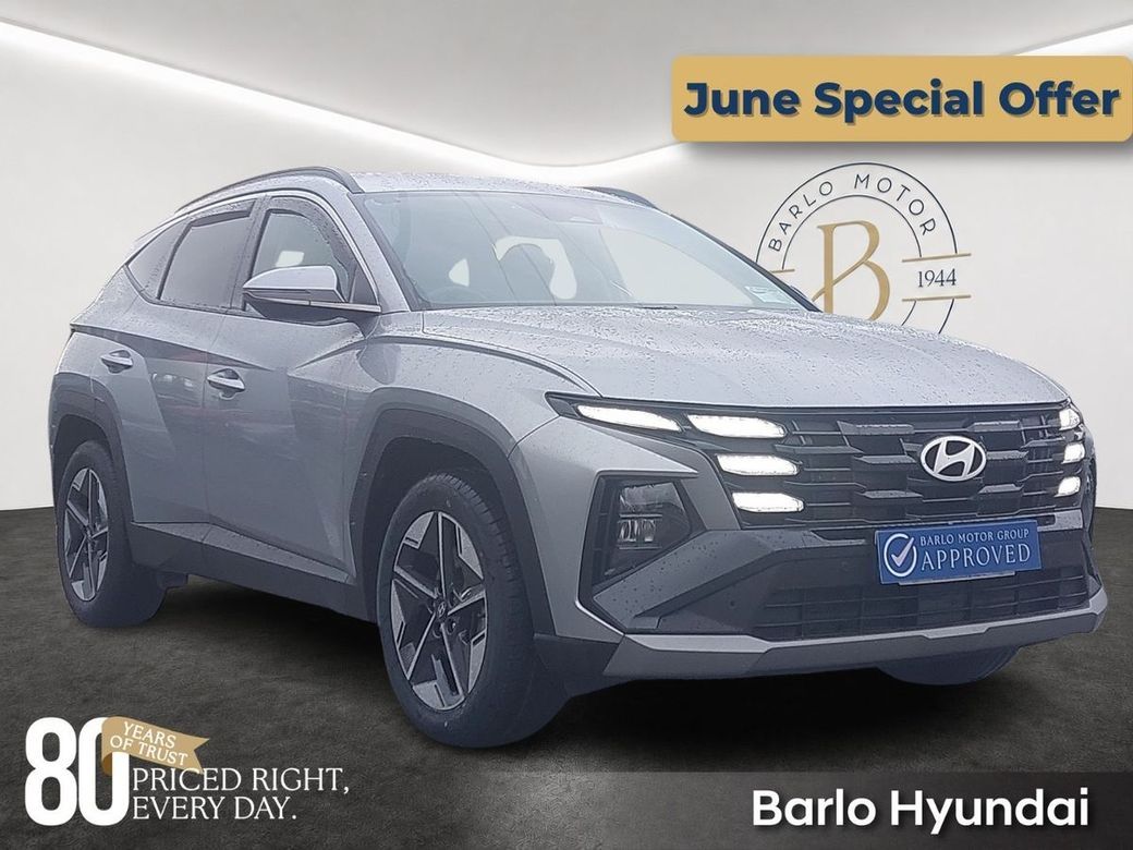 Image for 2025 Hyundai Tucson Tucson Executive 1.6D *JUNE SPECIAL*