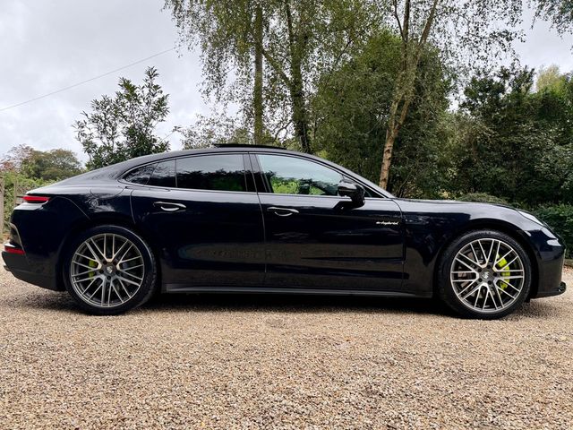 Image for 2025 Porsche Panamera 4 E-HYBRID *1 Owner Irish Car. Huge Specification*