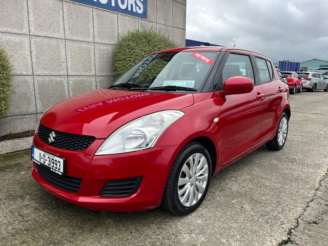 Image for 2011 Suzuki Swift GLX 1.2 PETROL 