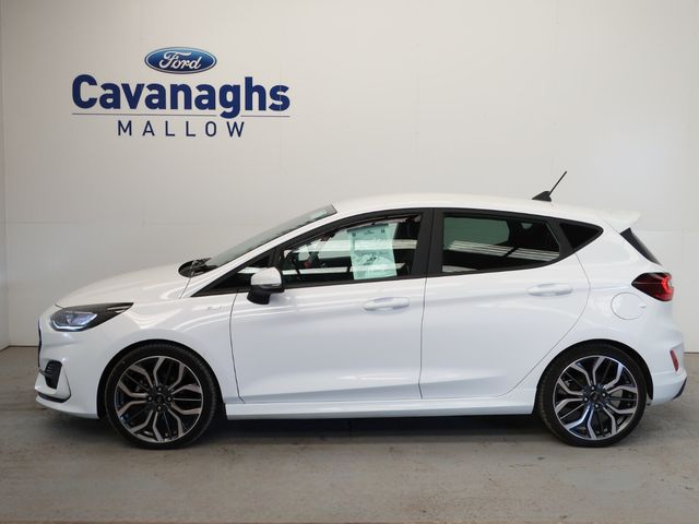 Image for 2023 Ford Fiesta 1.0T EcoBoost Hybrid 125PS ST-Line