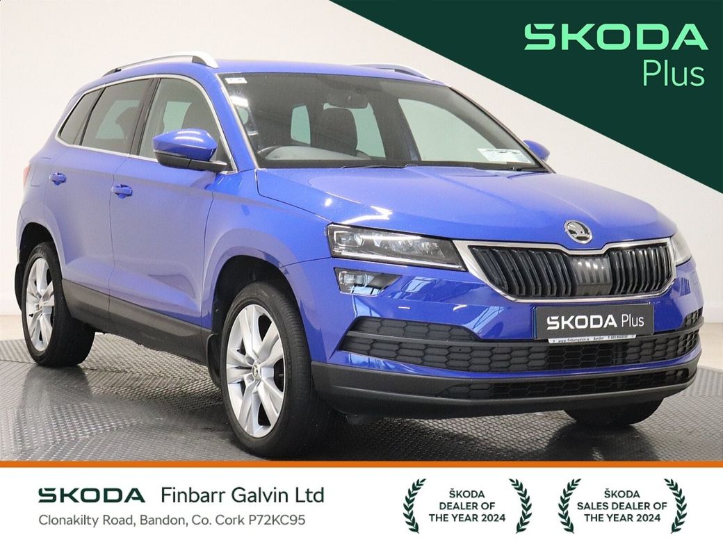 Image for 2020 Skoda Karoq 1.6TDI 115bhp Style