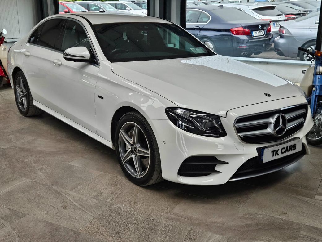 Image for 2020 Mercedes-Benz E Class E 300 e Plug-in Hybrid AMG Line