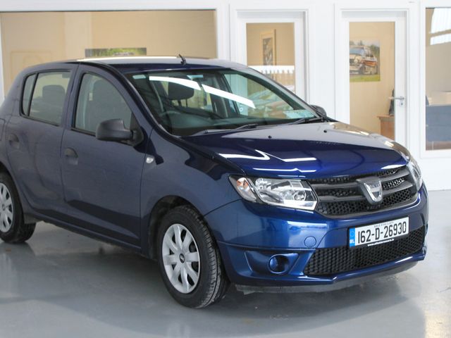 Image for 2016 Dacia Sandero 1.2 16V Ambiance 75BHP 5DR