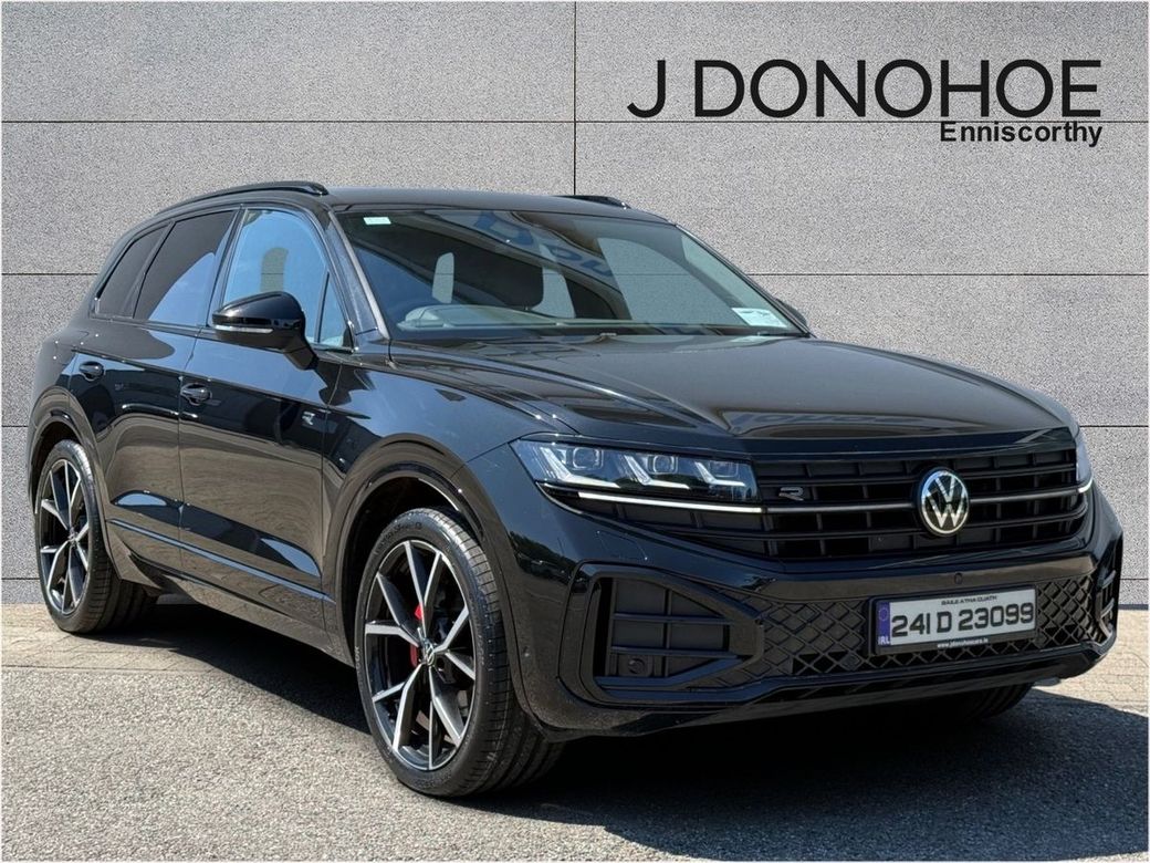 Image for 2024 Volkswagen Touareg 3.0TDI 231HP R LINE 4Motion DSG