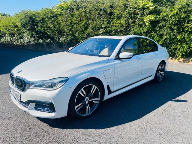 Image for 2017 BMW 7 Series FINANCE AVAILABLE FROM €100 P/W