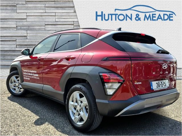 Image for 2026 Hyundai Kona Elegance 1.0 Petrol 5dr