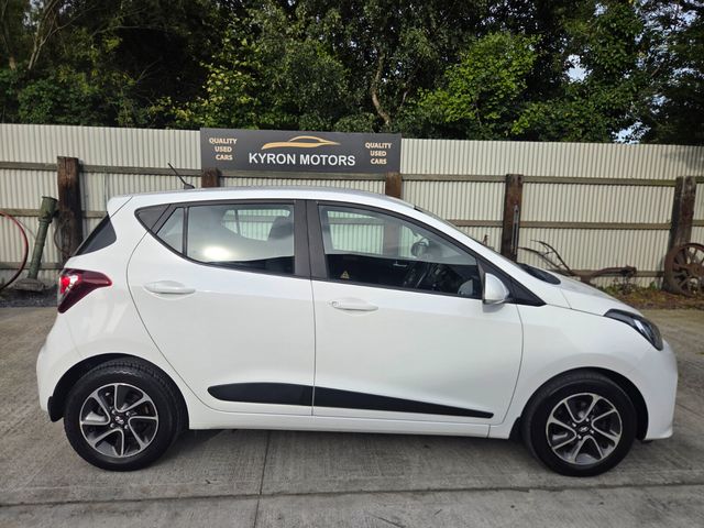 Image for 2017 Hyundai i10 1.0 Deluxe