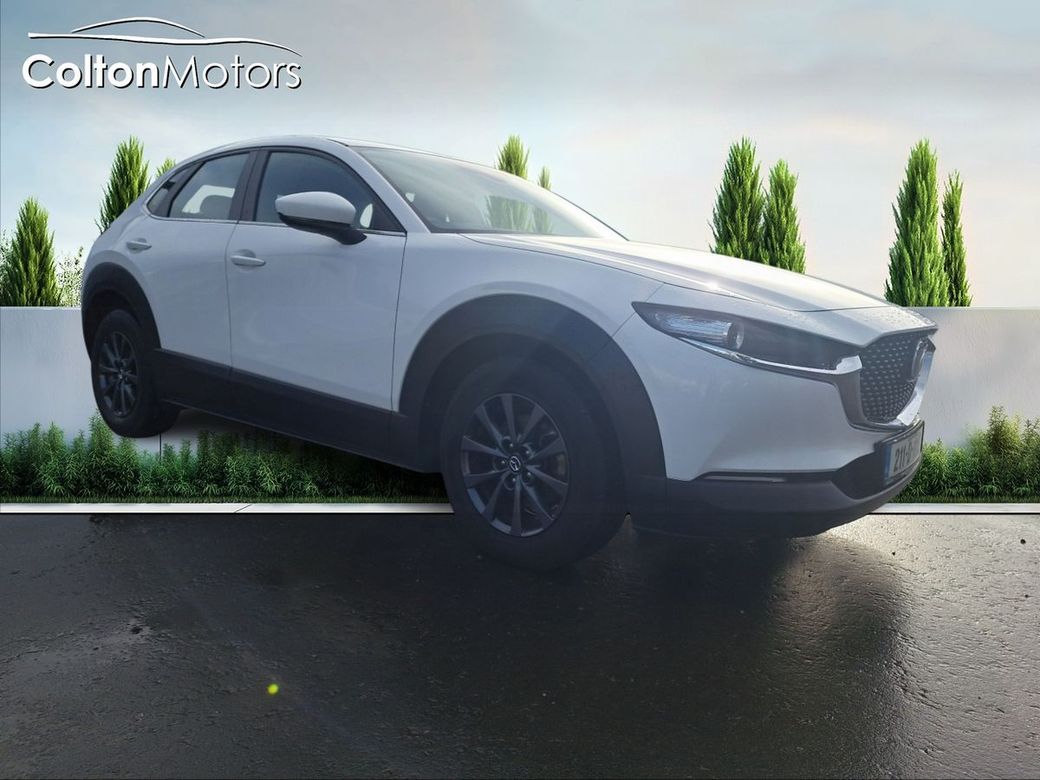 Image for 2021 Mazda CX-30 2WD SKY-X 2.0P 180ps GS