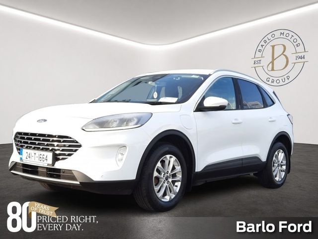 Image for 2024 Ford Kuga 2.5 Titanium pHev Auto