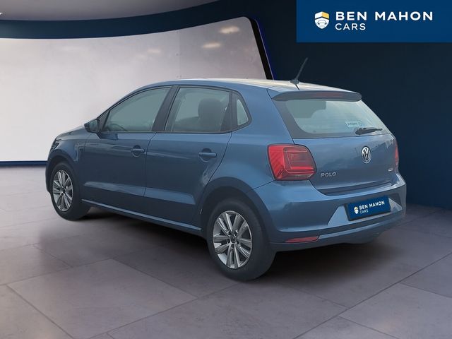 Image for 2016 Volkswagen Polo 1.0 3DR 60HP Trendline