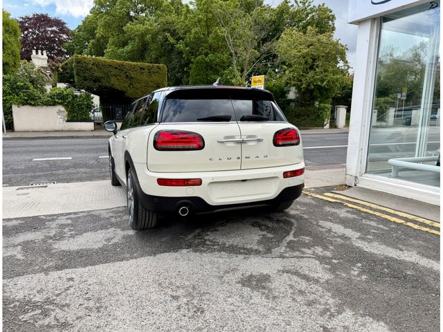 Image for 2022 Mini Clubman *TINY MILEAGE* COOPER *PAN ROOF* 1.5 AUTO 6DR 