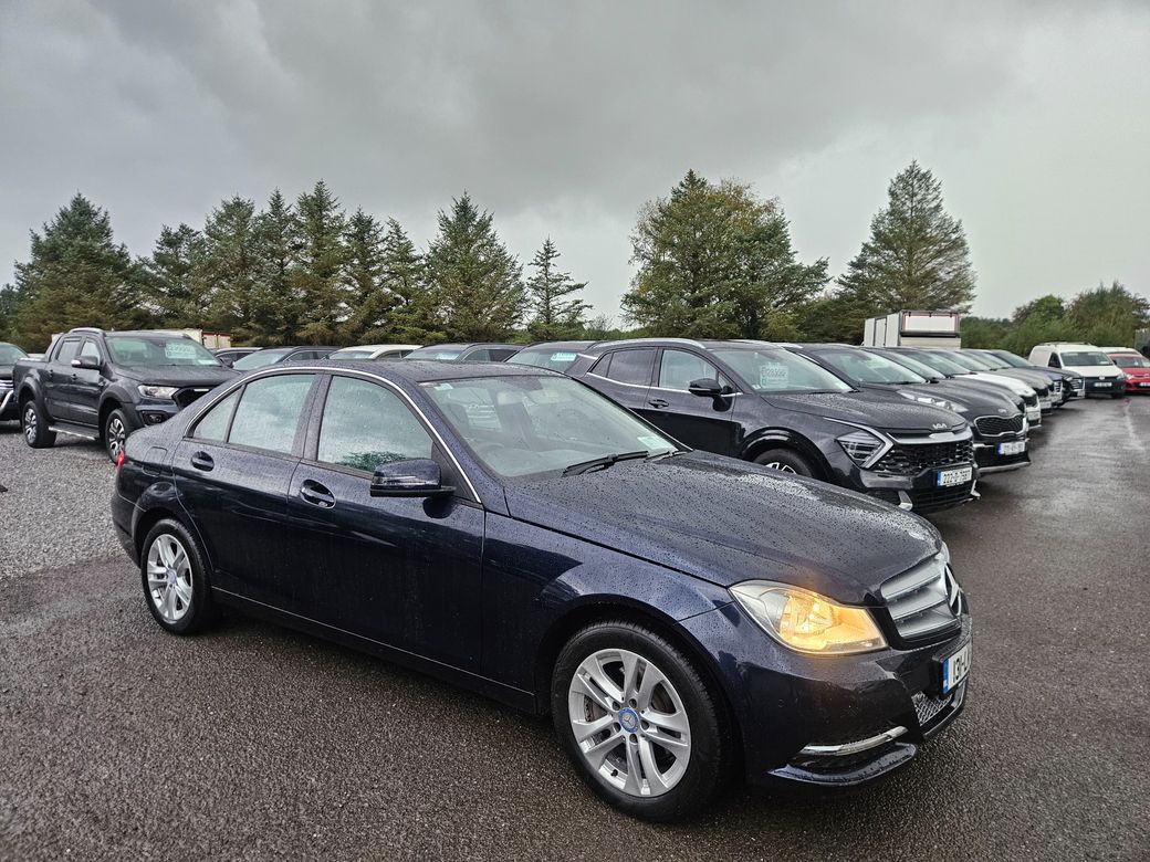 Image for 2013 Mercedes-Benz C Class C220 CDI BE Executive SE 4DR Auto
