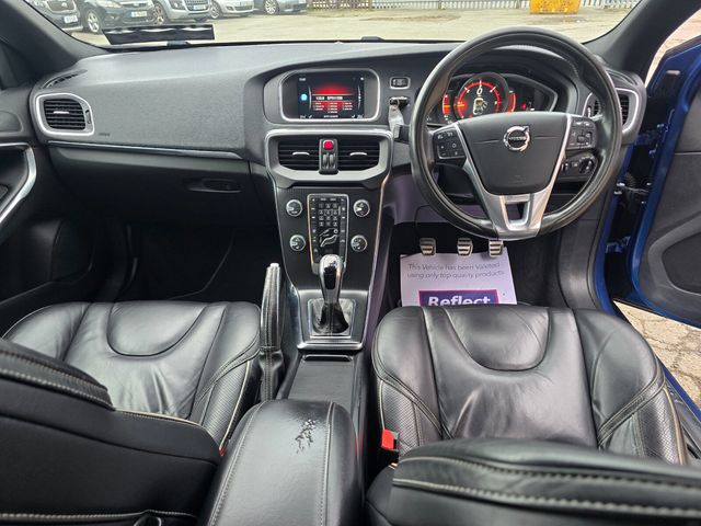 Image for 2016 Volvo V40 D2 (120hp) R-Design