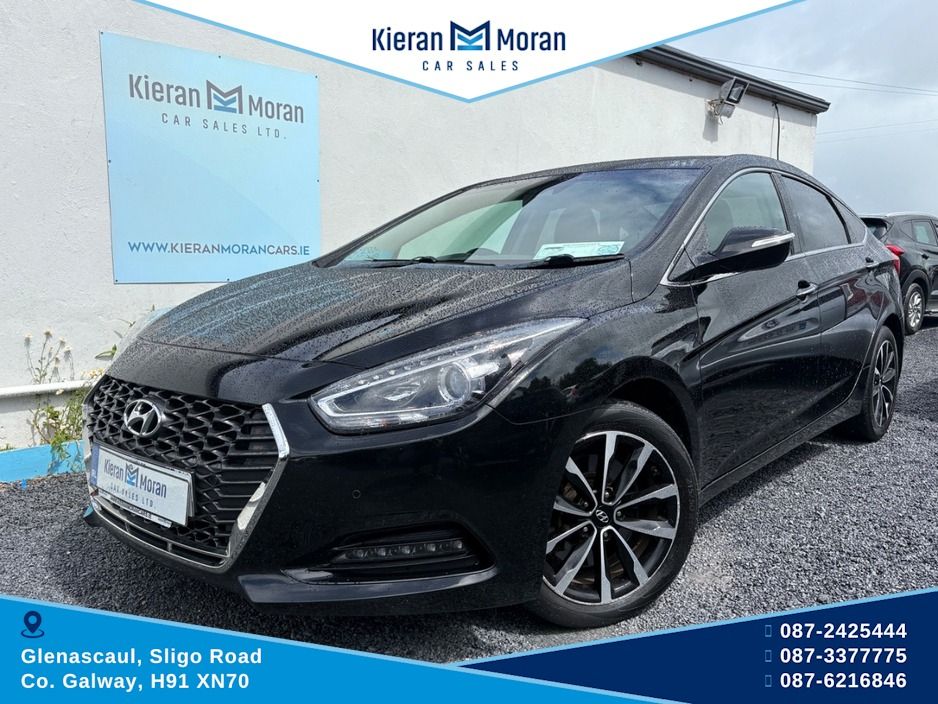 Image for 2018 Hyundai i40 1.6 SE NAV CRDI 4DR