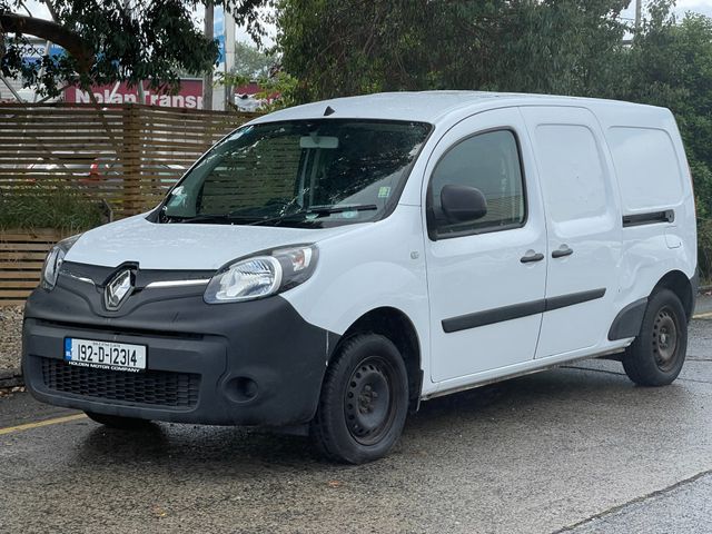 Image for 2019 Renault Kangoo I Maxi Z. E Business 33