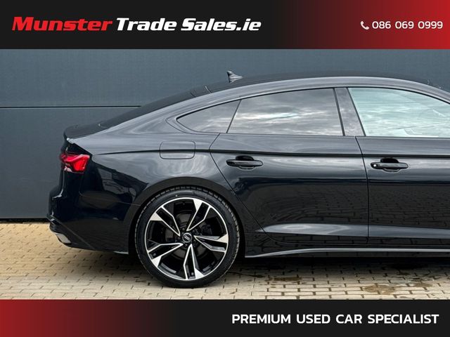 Image for 2023 Audi A5 A5 S Line 35 TDI