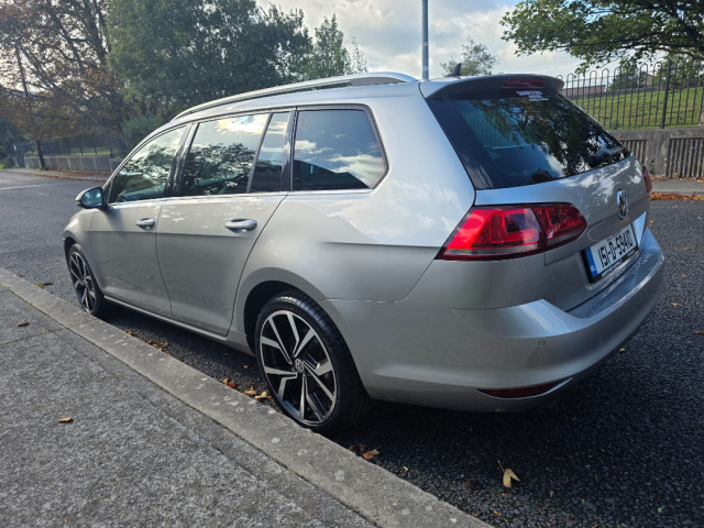 Image for 2015 Volkswagen Golf Dba-auchp 5DR Auto