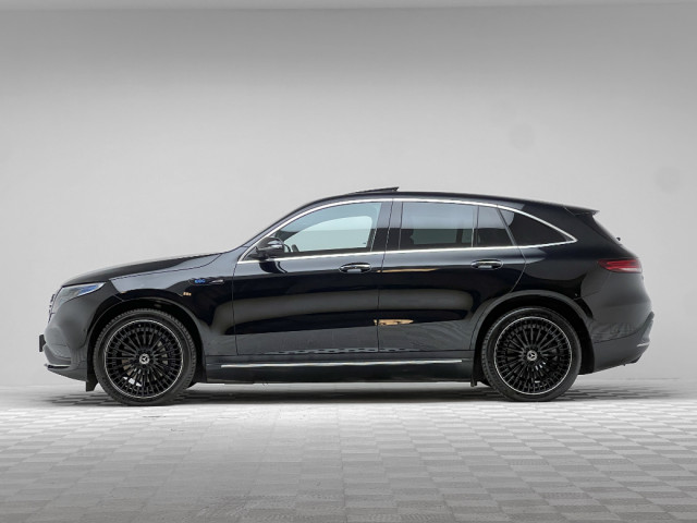 Image for 2022 Mercedes-Benz EQC 400 AMG LINE 4MATIC PREMIUM PLUS