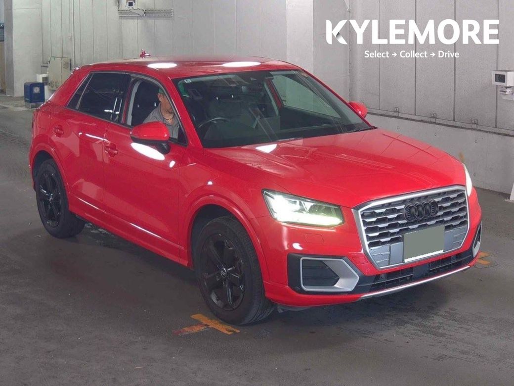 Image for 2018 Audi Q2 1.0 TFSI SPORT - FACTORY ALLOYS - REVERSE CAMERA - CRUISE CONTROL