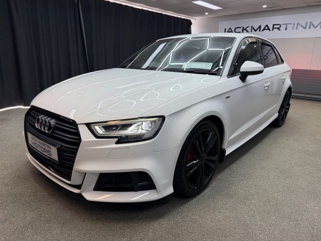 Image for 2018 Audi A3 S Line Sportback 1.6 TDI