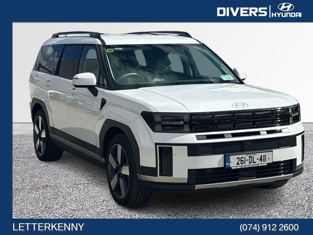 Image for 2026 Hyundai Santa Fe Premium Plug-in Hybrid Automatic