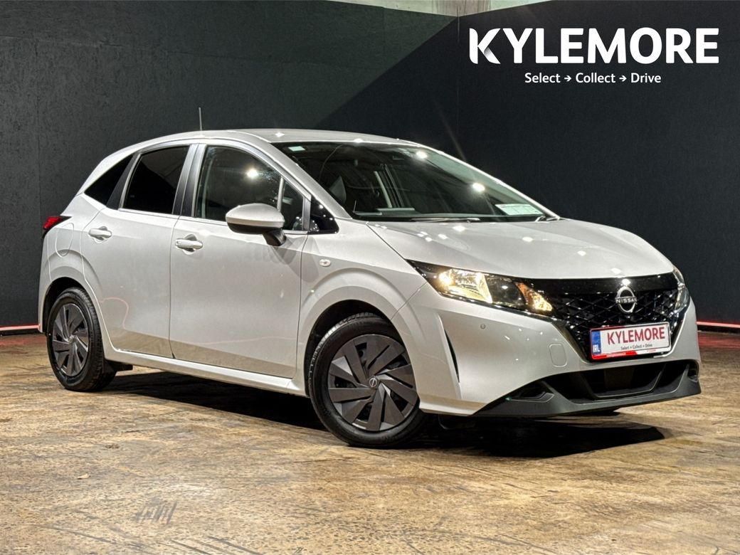 Image for 2021 Nissan Note HYBRID - 1.2L AUTOMATIC E-POWER - PARKING SENSORS - DIGITAL DASH