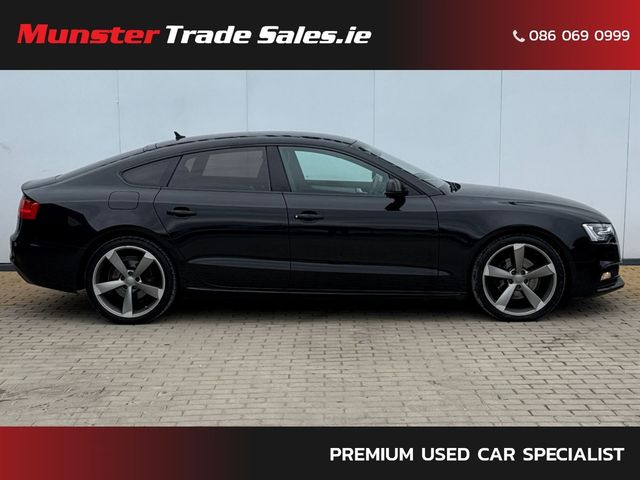 Image for 2016 Audi A5 2.0 TDI 150HP S-Line