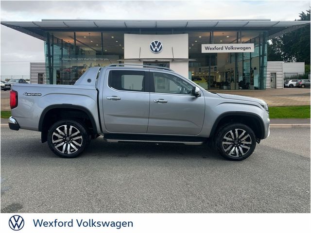 Image for 2025 Volkswagen Amarok *Demo*Aventura 3.0V6 237Bhp 4WD Auto