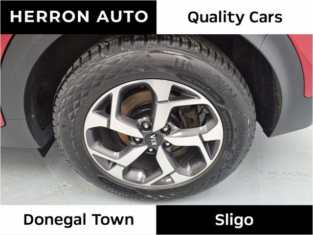 Image for 2021 Kia Sportage K3 1.6CRDI
