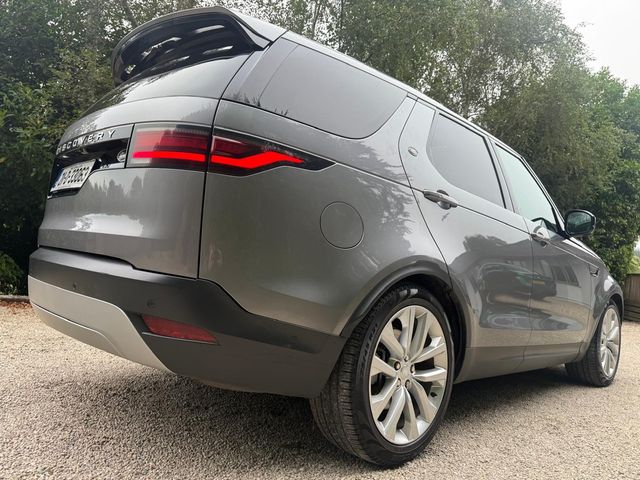 Image for 2021 Land Rover Discovery 3.0 SD6 SE 7 SEAT *New Model with Family Pack…F. Land Rover. s. H*